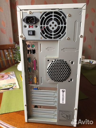 Системный блок