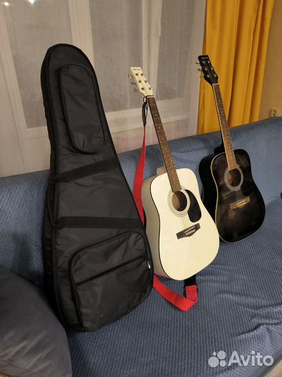 Акустическая гитара