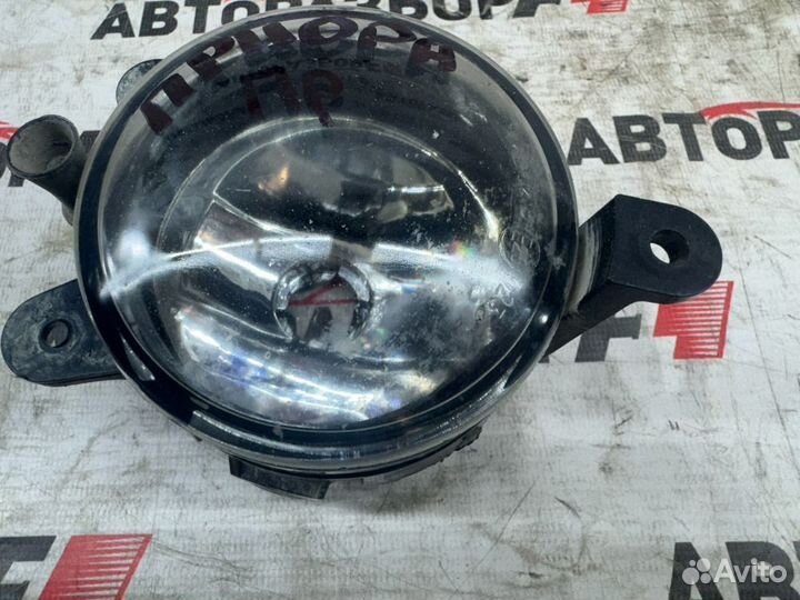 Фара противотуманная ваз Priora