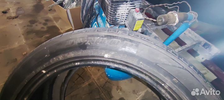 Dunlop Veuro VE303 255/55 R18