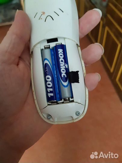 Радиотелефон Texet (рабочий)