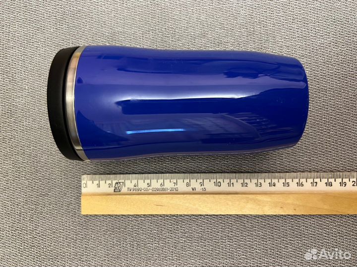 Термокружка новая citibank 250 мл