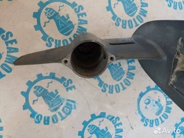 А Корпус редуктора Yamaha F9.9 63V-45311-01-4D, 63