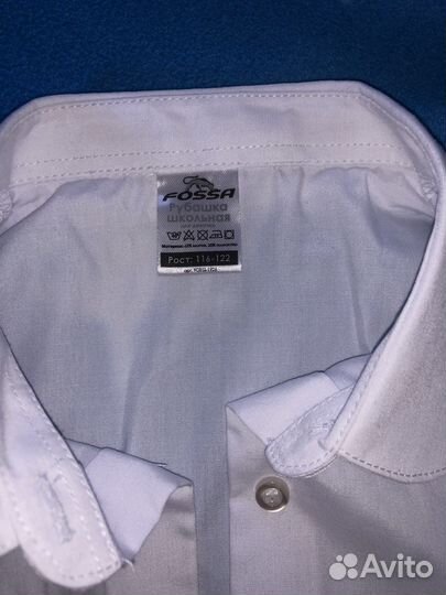 Рубашка для девочки