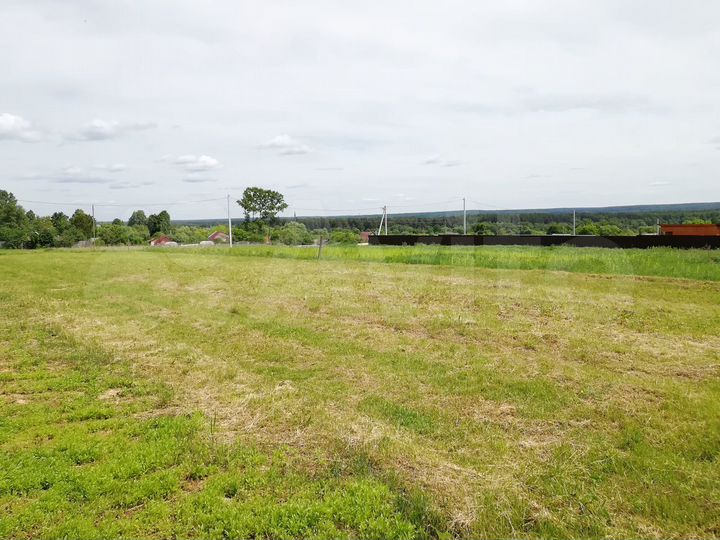 Участок 14,2 га (ИЖС)