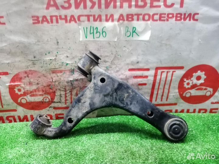 Рычаг задний верхний правый, Toyota, Progres, JCG11, Скл.№ V436