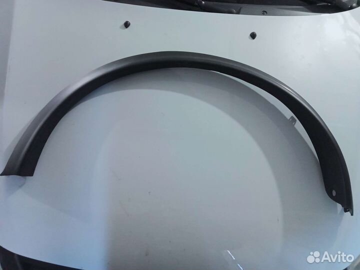 Арка Ниссан жук