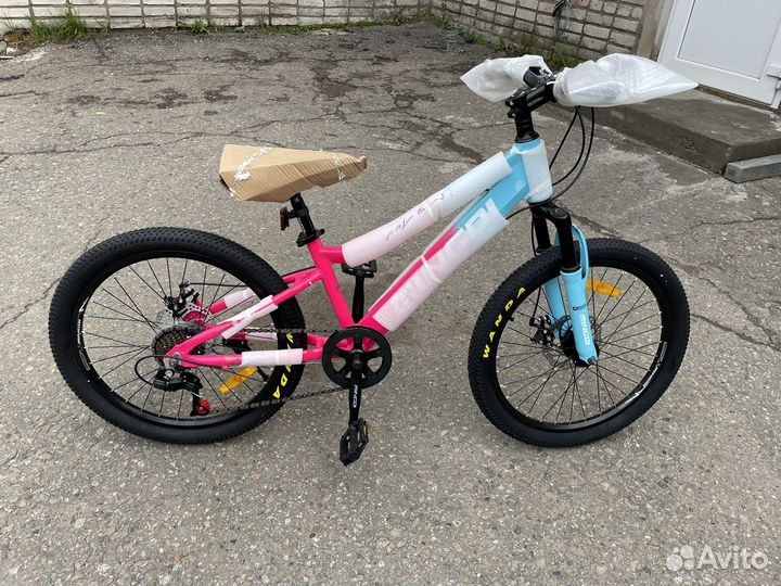 Продам велосипед 22