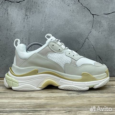 Кроссовки Balenciaga Triple S Размеры 36-40