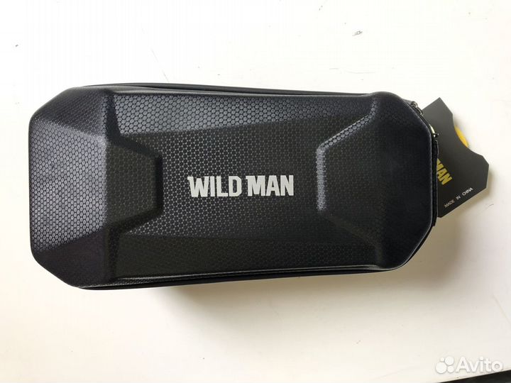 Сумка бокс на руль электросамоката