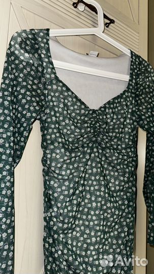 Платье monki S