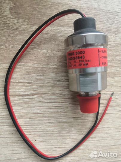 Датчик давления