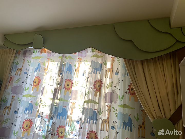 Ламбрекен в детскую