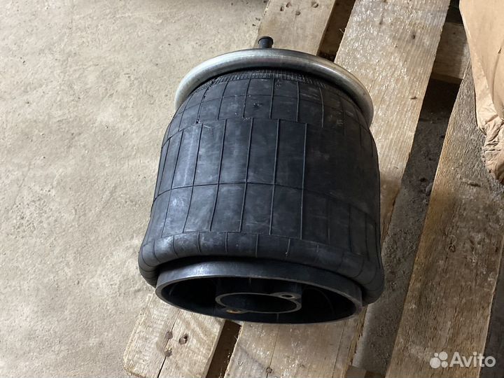 Пневморессора граннинг, рор P10.4157.CP05