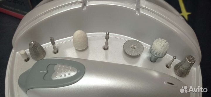 Маникюрный набор новый