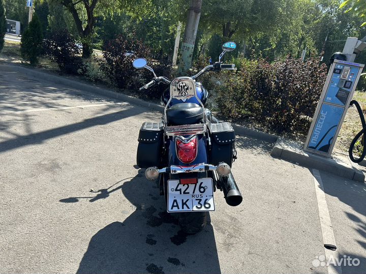 Yamaha xvs950a midnight star