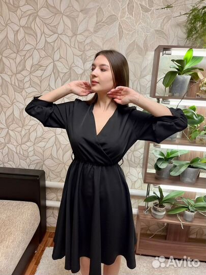 Платье женское