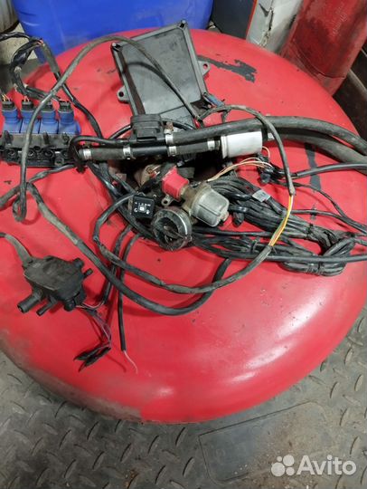 Газовое оборудование 4 поколения бу