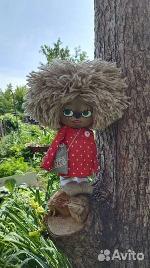 Домовенок Кузя,26см