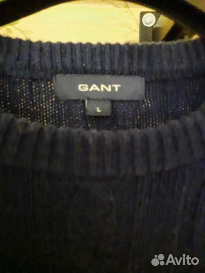 Свитер Gant (размер 48-50 