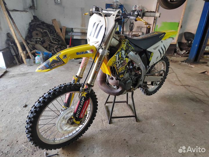 Suzuki rm 250