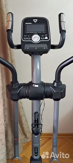 Эллиптический тренажер torneo C-540