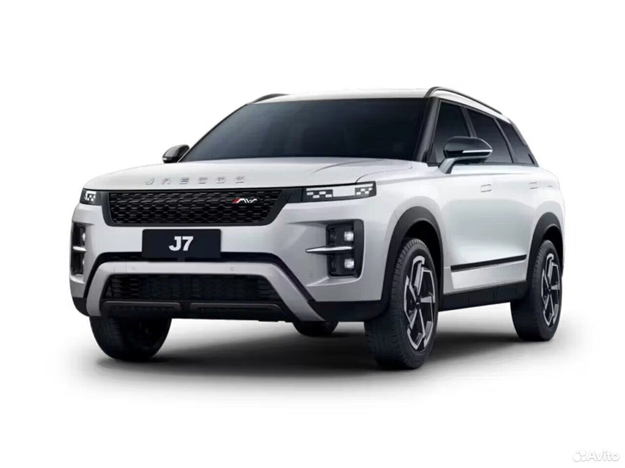 JAECOO J7 1.6 AMT, 2026