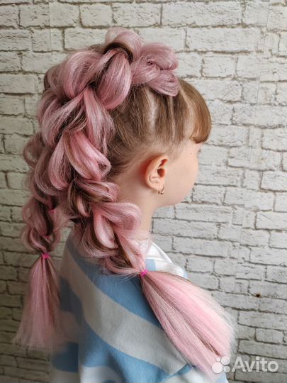 Афроплетение