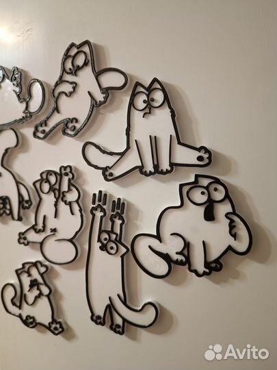 Магниты на холодильник 