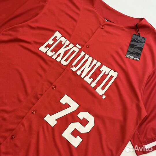 Ecko unltd джерси новое