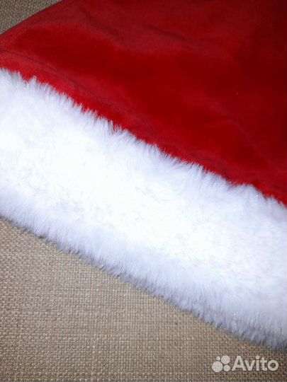 Новогодняя шапочка mothercare 0-3 мес