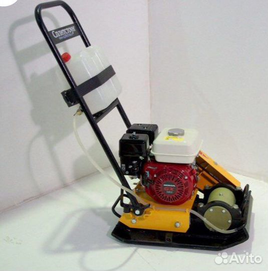 Аренда виброплиты