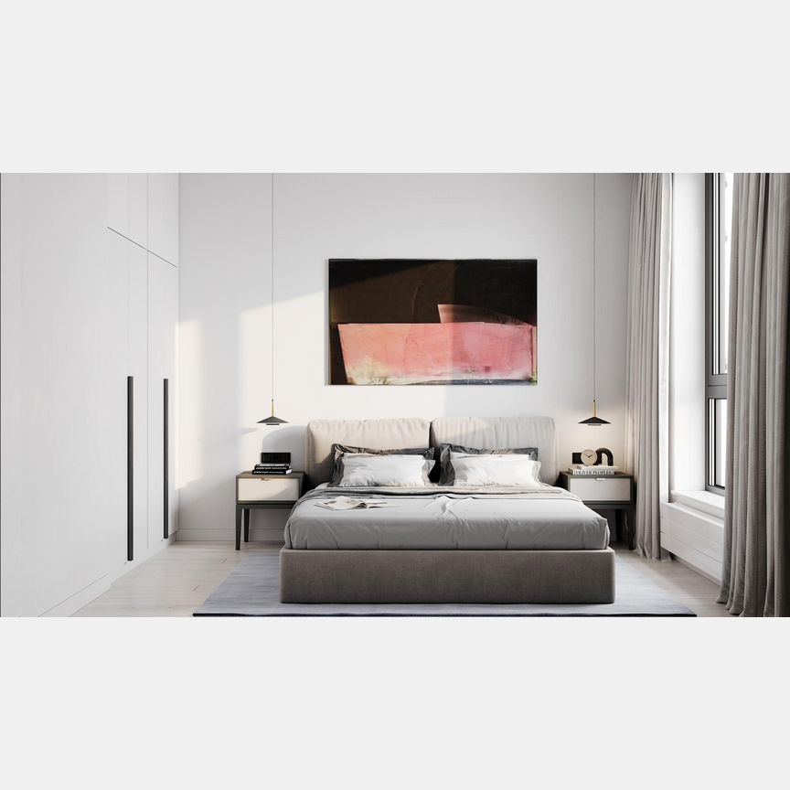 1-к. квартира, 51,8 м², 8/9 эт.