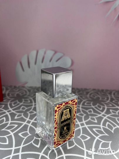 Attar Hayati Тестер (Duty Free)