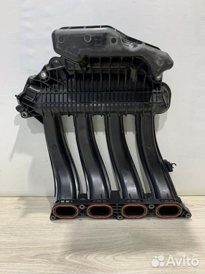 Коллектор впускной Renault duster