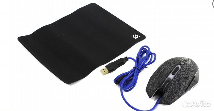 Коврик + мышь