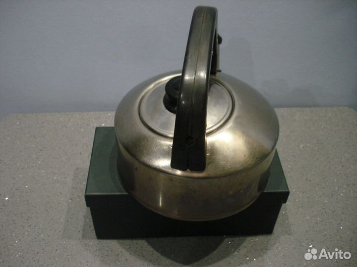 Чайник СССР 2.5 литра