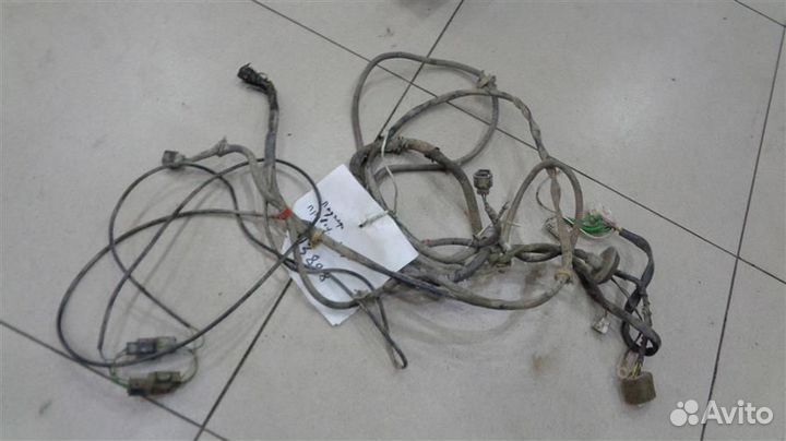 Проводка салона Mitsubishi Pajero, Montero 2 1991