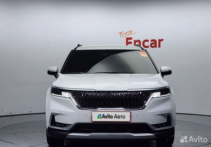 Kia Carnival 2.2 AT, 2021, 59 000 км