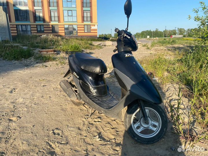Скутер Honda Dio AF34