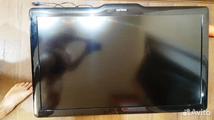 Телевизор 42 дюйма бу philips