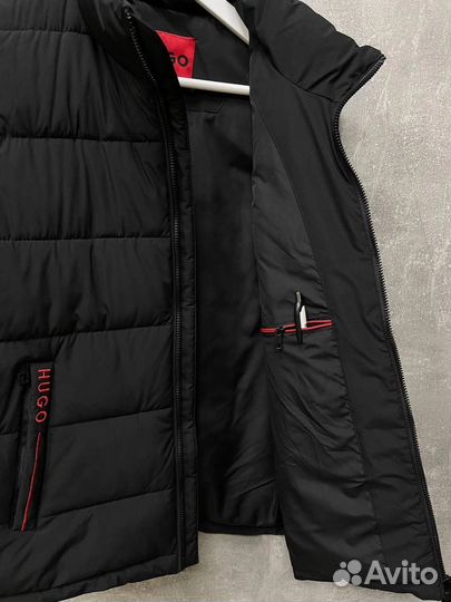 Жилетка мужская Hugo