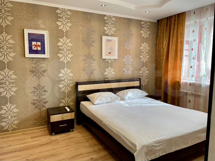 2-к. квартира, 50 м², 4/9 эт.