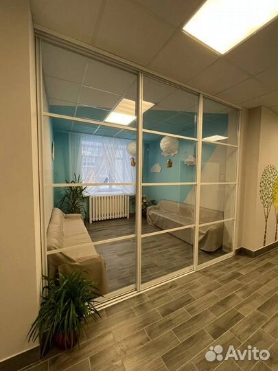 Двери купе без посредников