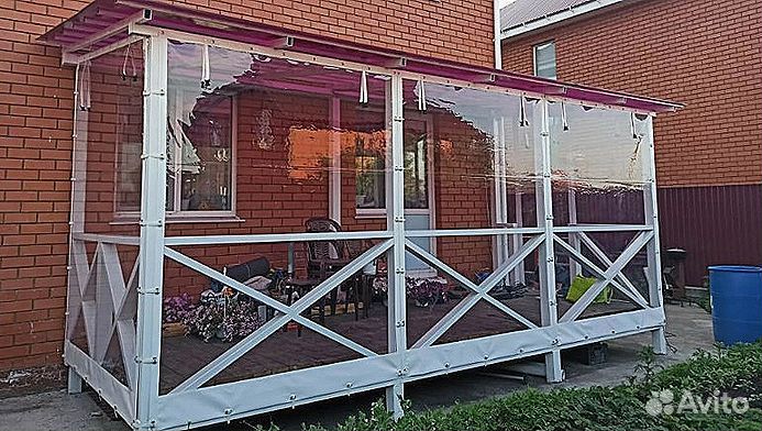 Мягкие окна