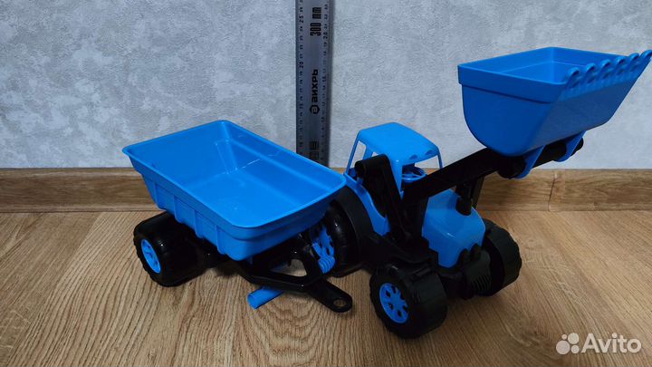 Большие машины (игрушки)