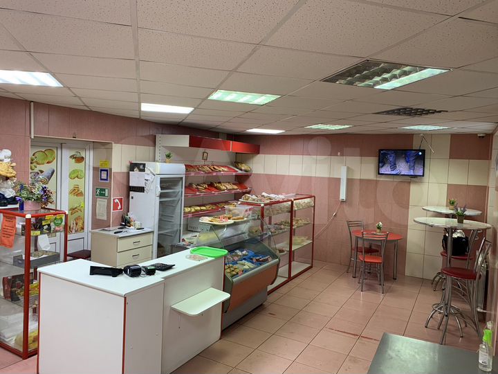 Торговая площадь, 71 м²