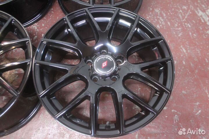 Диски R17 Inforged 1537 Mesh 5х112 7,5J