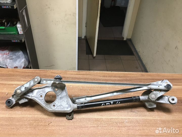 Трапеция Kia Optima 4