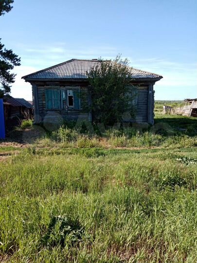 Дом 50 м² на участке 40 сот.